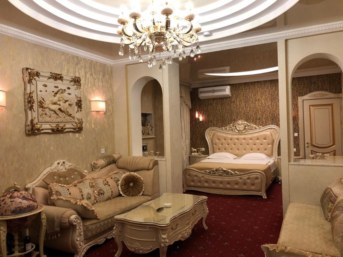 Hotel Agava Tbilisi Exterior photo