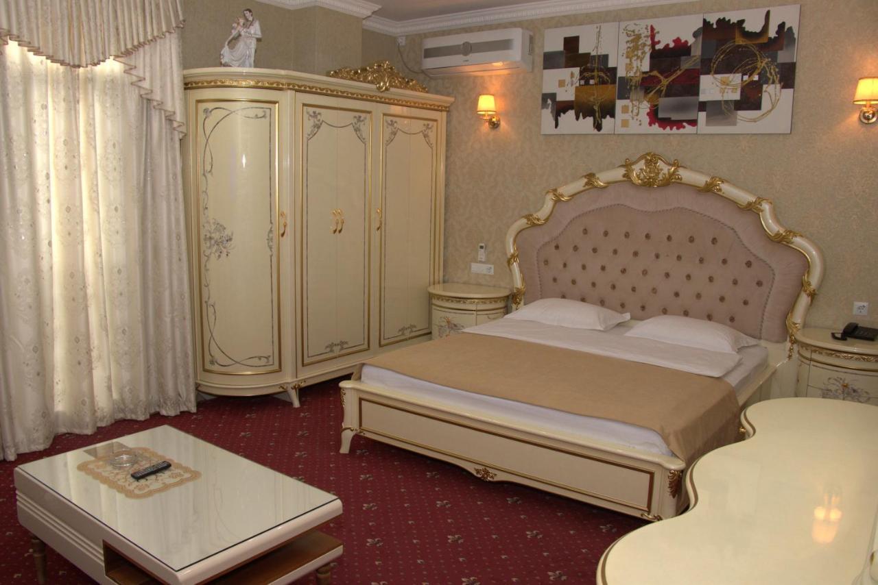 Hotel Agava Tbilisi Exterior photo