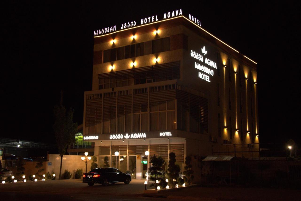 Hotel Agava Tbilisi Exterior photo