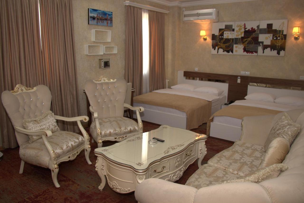 Hotel Agava Tbilisi Exterior photo