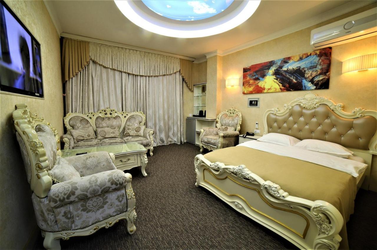 Hotel Agava Tbilisi Exterior photo
