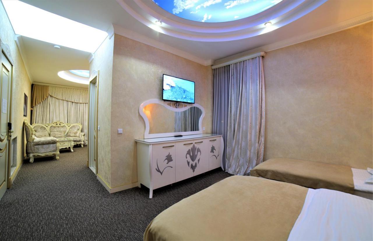 Hotel Agava Tbilisi Exterior photo