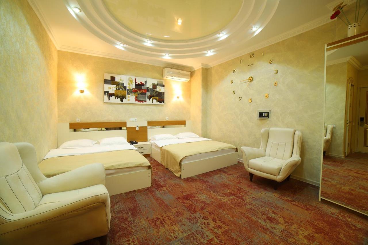 Hotel Agava Tbilisi Exterior photo