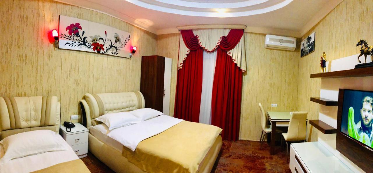 Hotel Agava Tbilisi Exterior photo