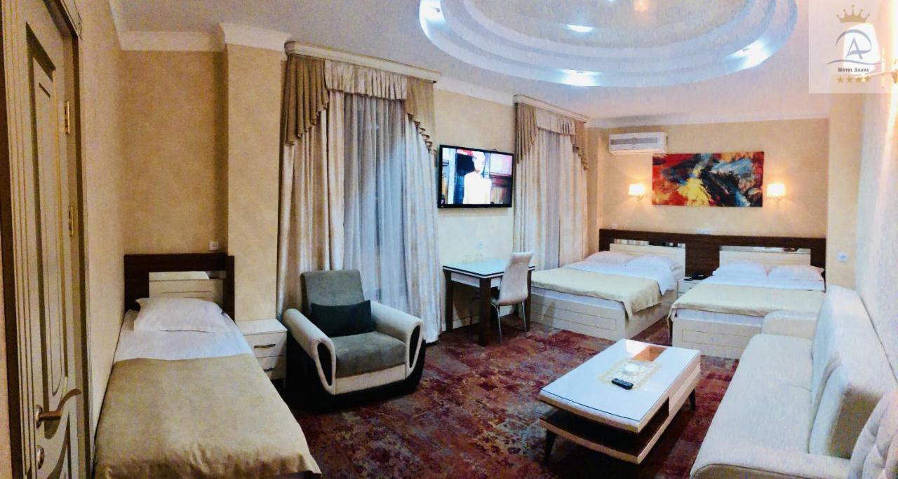 Hotel Agava Tbilisi Exterior photo