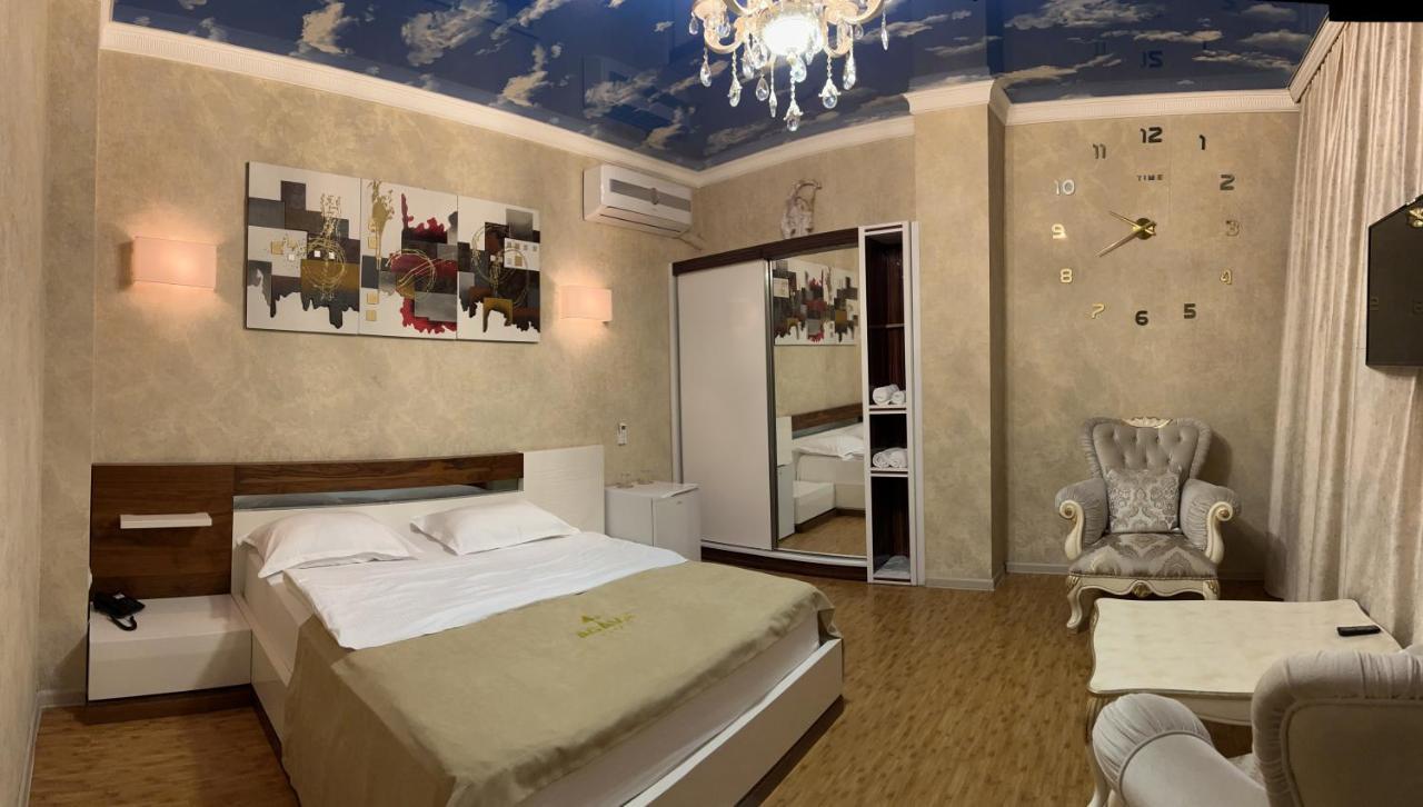 Hotel Agava Tbilisi Exterior photo