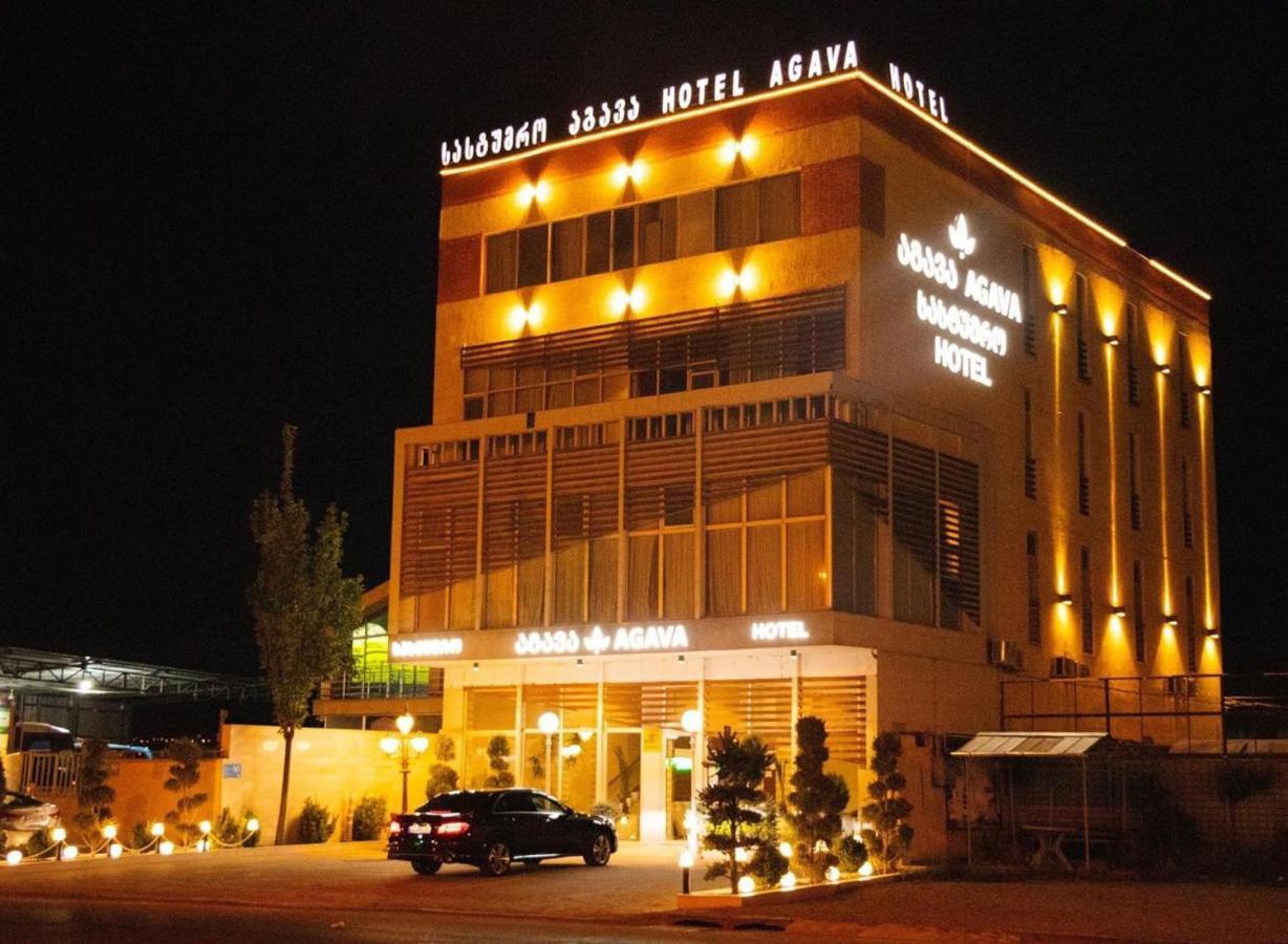 Hotel Agava Tbilisi Exterior photo