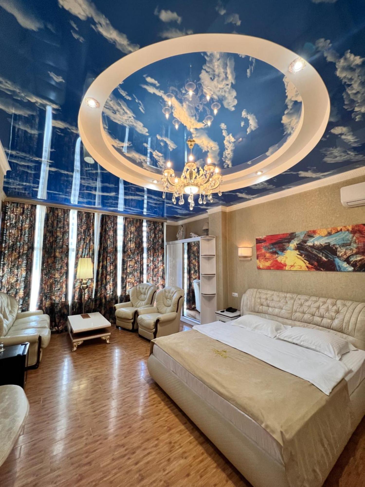 Hotel Agava Tbilisi Exterior photo