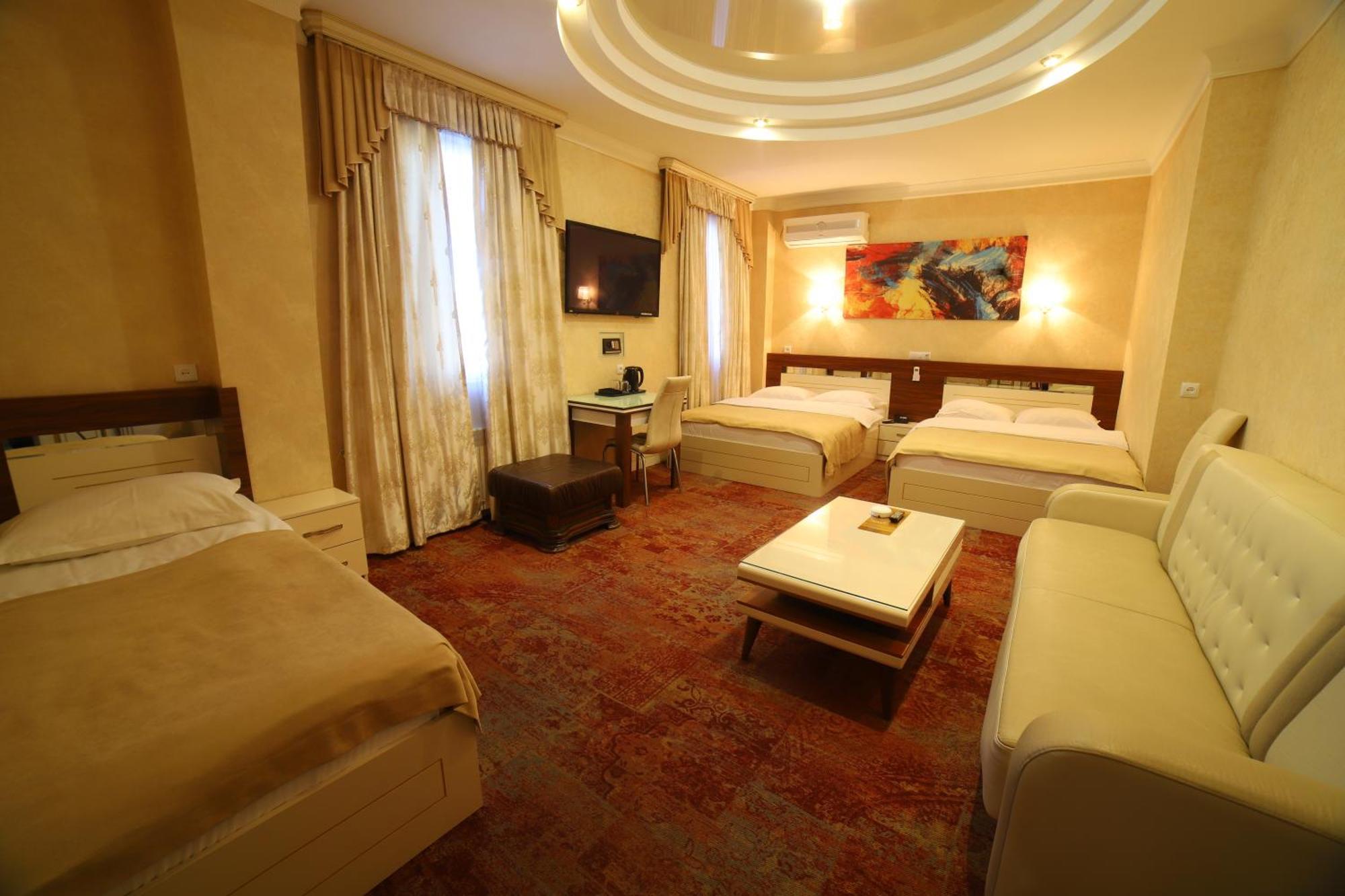 Hotel Agava Tbilisi Exterior photo