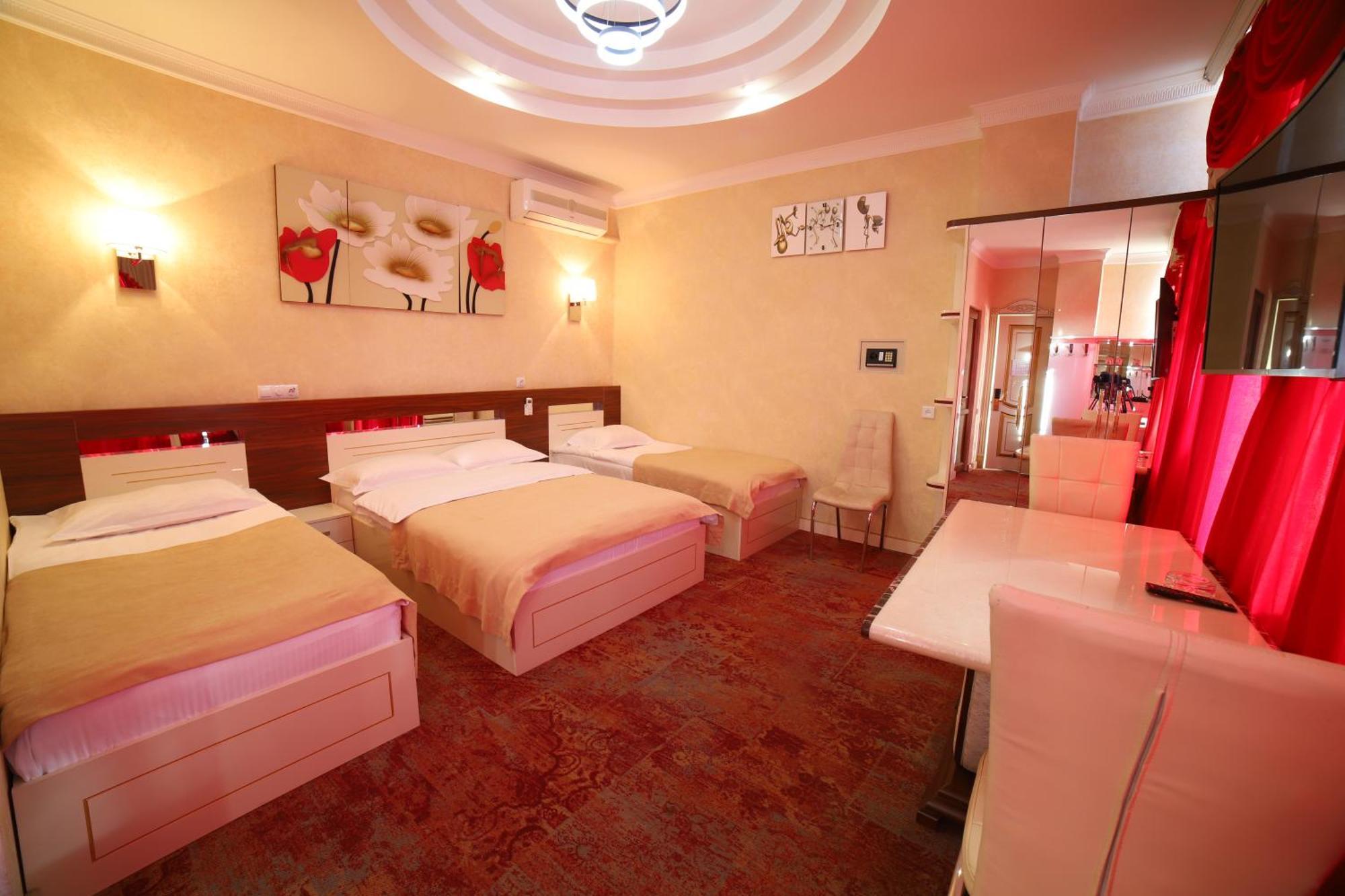 Hotel Agava Tbilisi Exterior photo