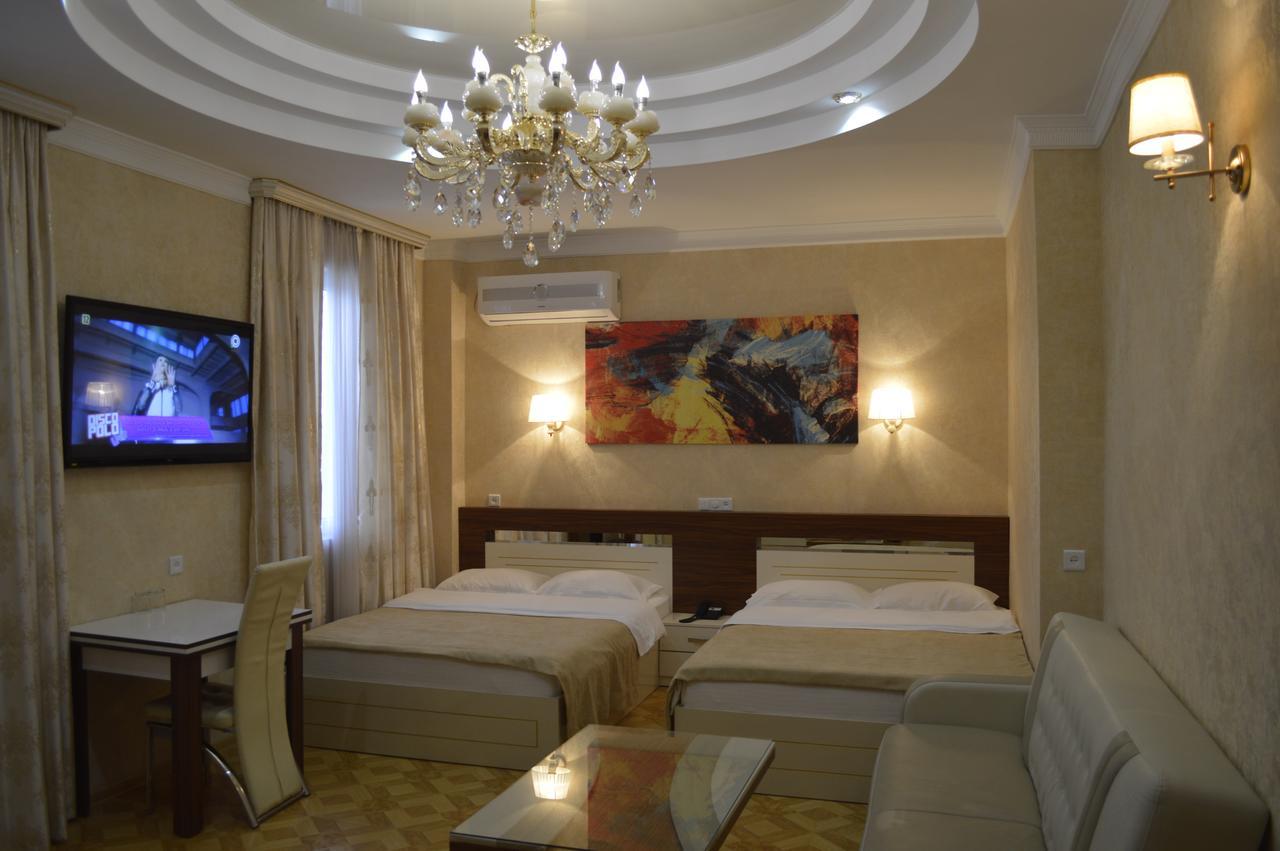 Hotel Agava Tbilisi Exterior photo