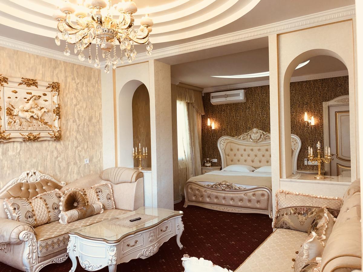 Hotel Agava Tbilisi Exterior photo